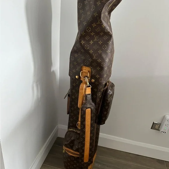 Limited Edition Louis Vuitton Casanova Vintage Golf Bag - Picture 2 of 4